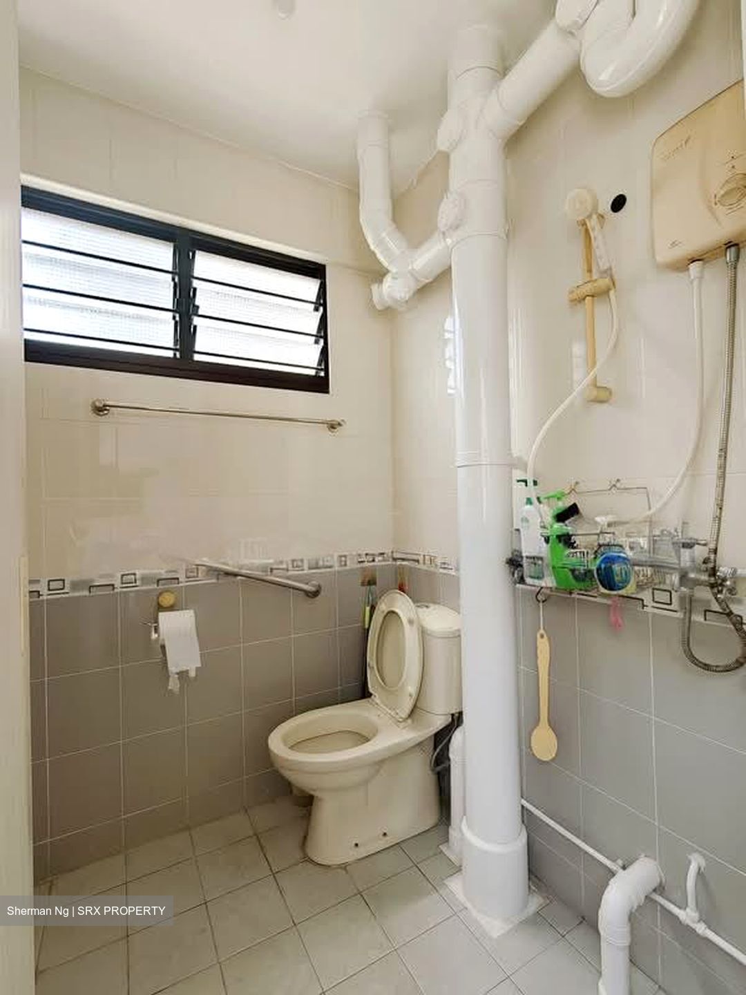 Blk 309 Shunfu Gardens (Bishan), HDB 3 Rooms #582434111
